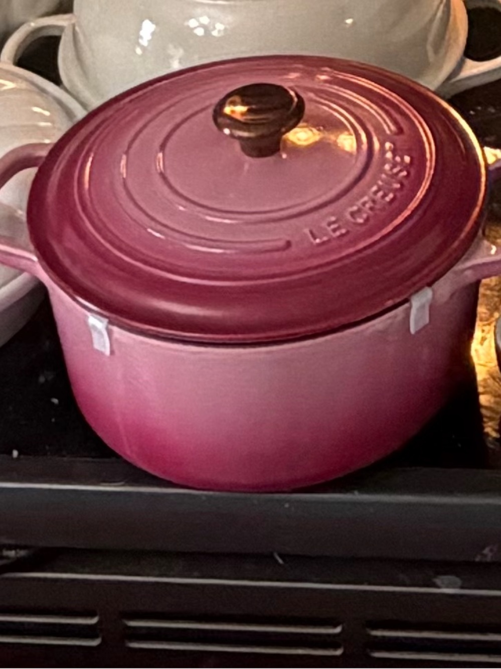 Le Creuset Berry Ombre Dutch Oven
